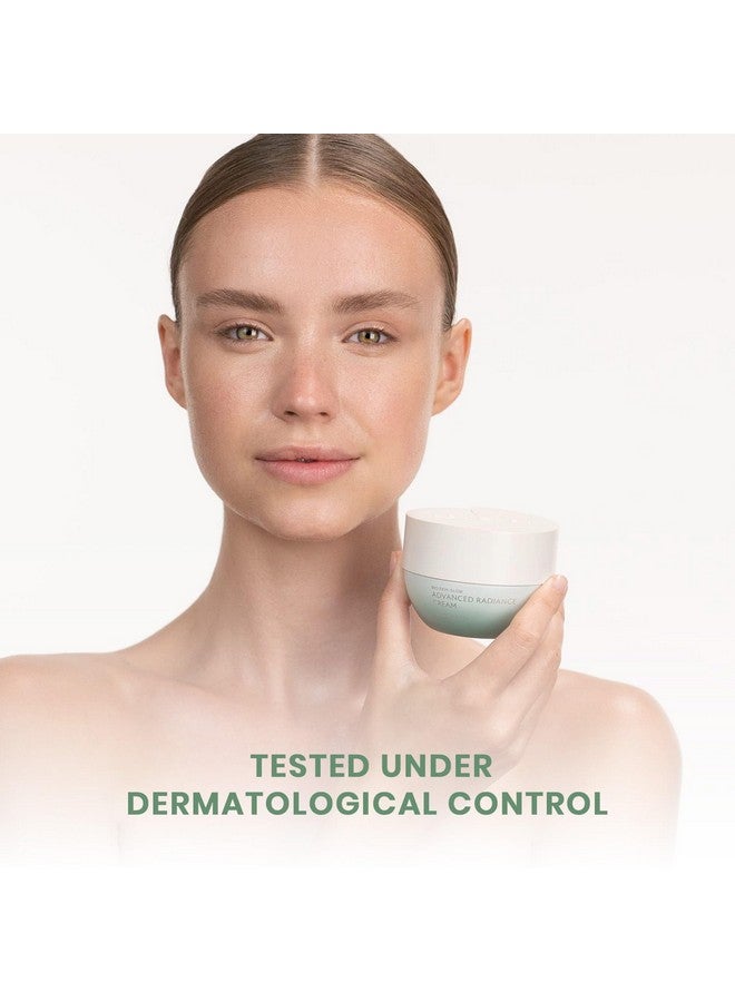 SEACRET Face Moisturizer - Bio Skin Glow Advanced Radiance Face Cream, 1.7Fl.Oz, 50ml e - Image 1