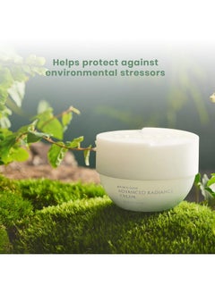 Seacret SEACRET Face Moisturizer - Bio Skin Glow Advanced Radiance Face Cream, 1.7Fl.Oz, 50ml e  - Image 2