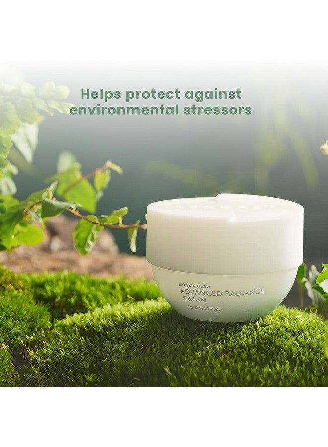SEACRET Face Moisturizer - Bio Skin Glow Advanced Radiance Face Cream, 1.7Fl.Oz, 50ml e - Image 2