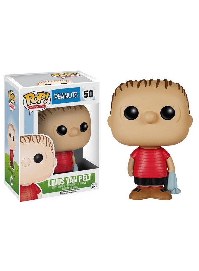 Funko Peanuts Linus Van Pelt - Image 2