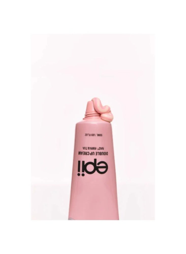 EPII DOUBLE UP CREAM NAD+.NMN & TXA 50ML 1.69FL.OZ. - Image 3