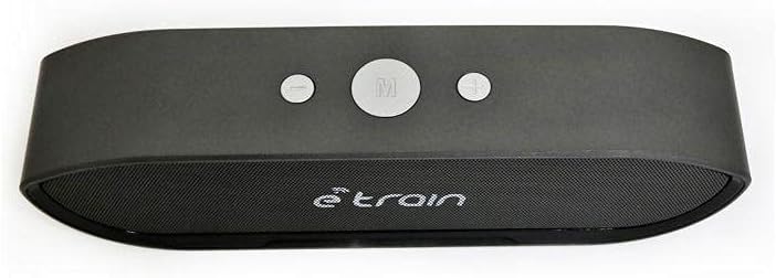 E-train (SP330) - Wireless Bluetooth Speaker - Image 2