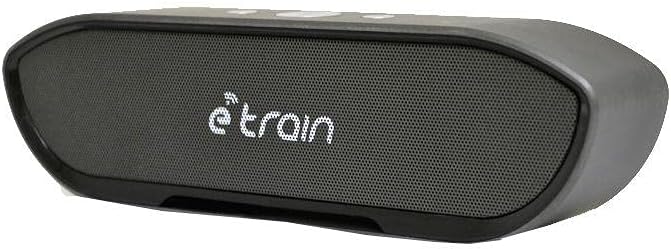E-train (SP330) - Wireless Bluetooth Speaker - Image 1
