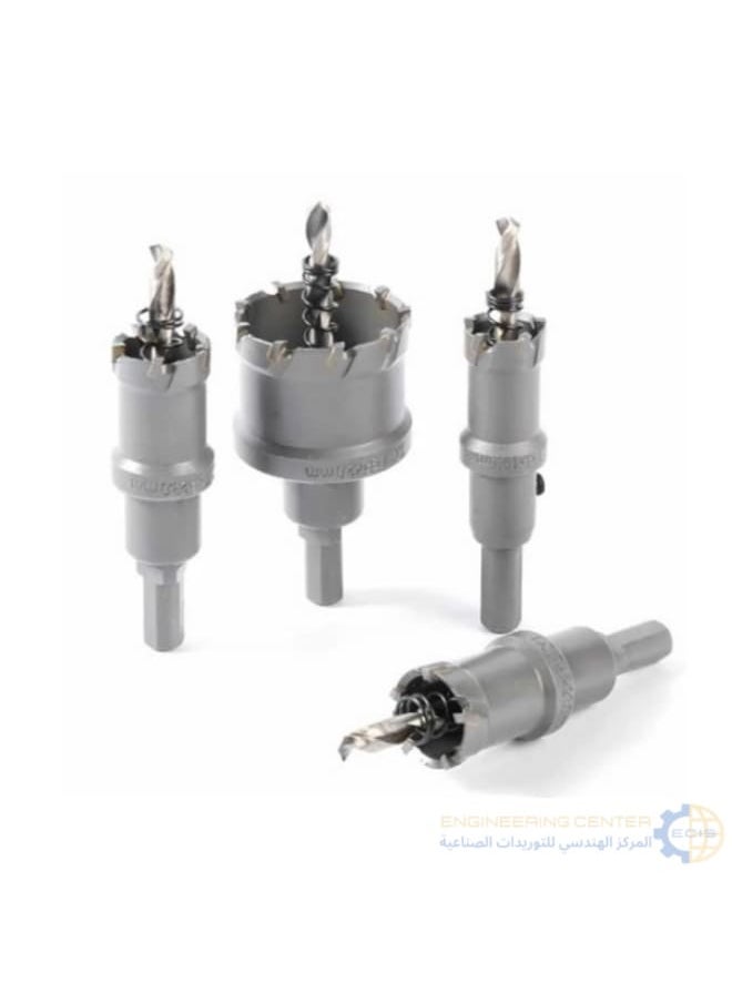 Apt APT 28mm Metal Drill Bit with Guide 