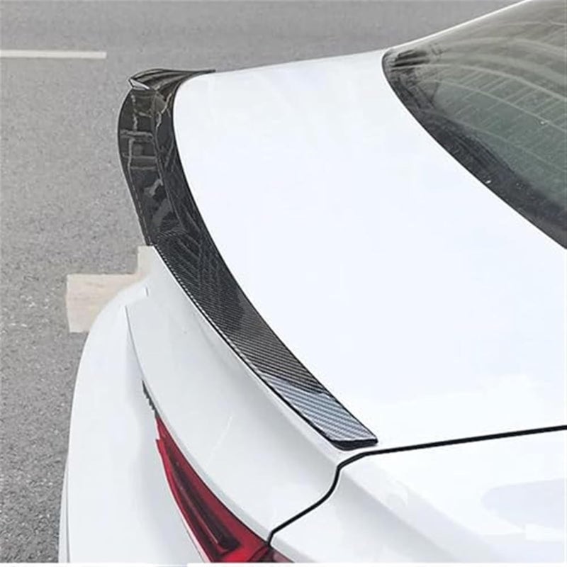 DEMULAX M4 Style Car Rear Spoiler for A3 S3 RS3 2021-2023
