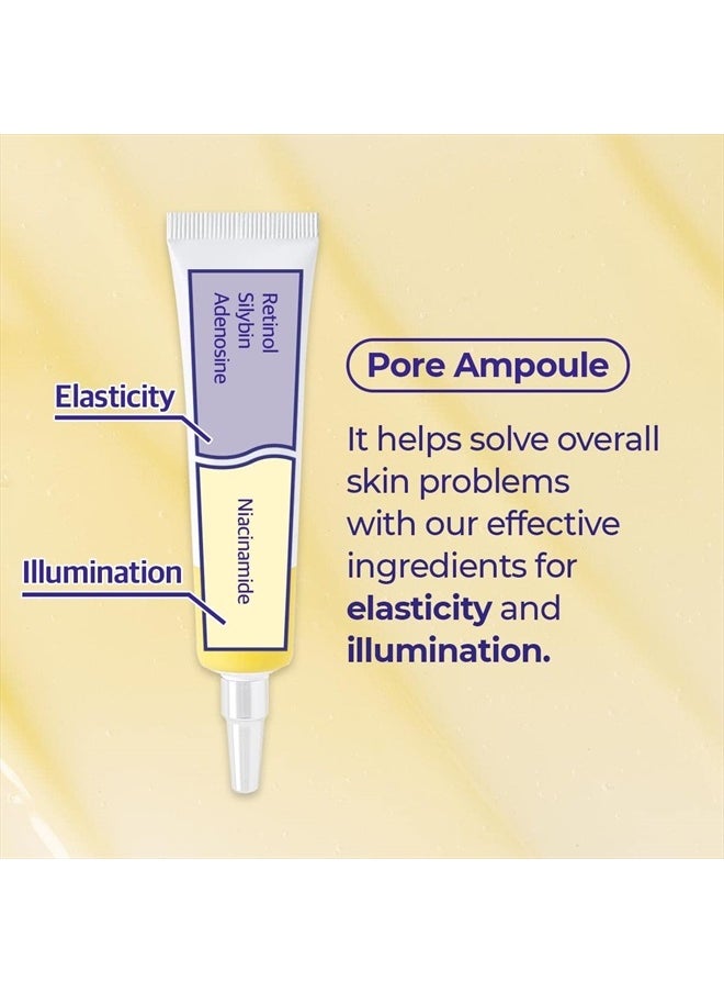 numbuzin No.3 Pore Reset Ampoule (25mL)  - Image 4