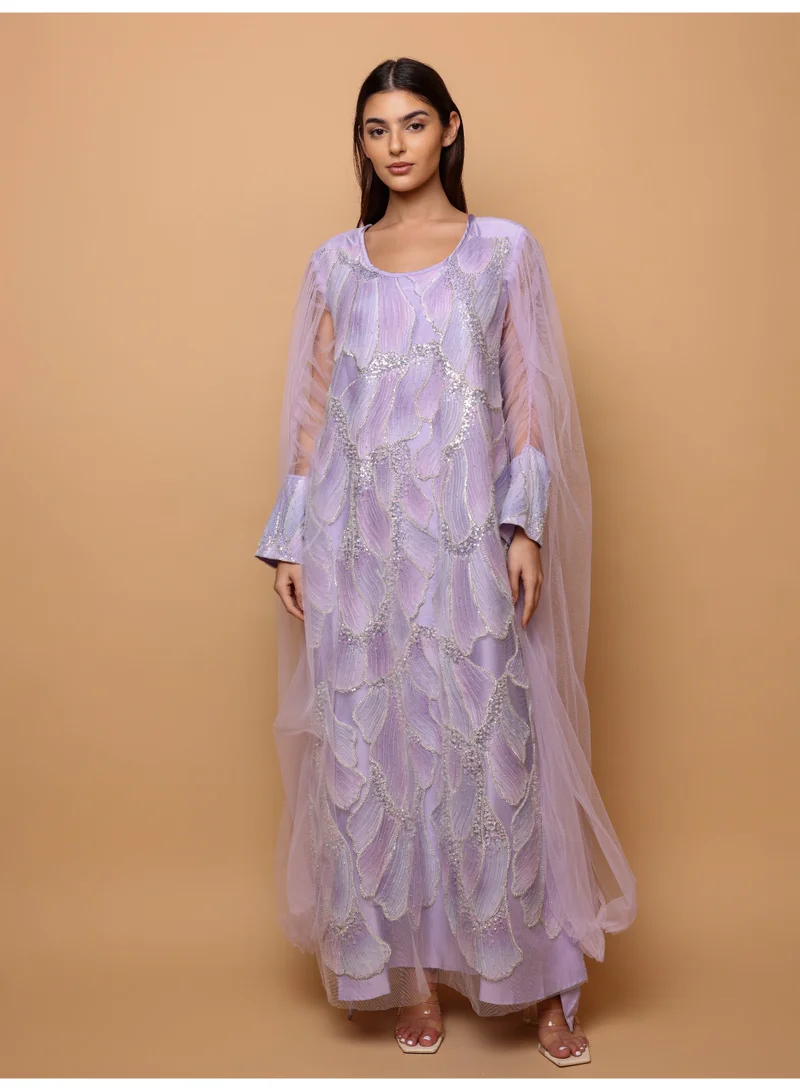 Ikkxa  Ikkxa Nayla IK1107 Purple for Women | Best Price UAE