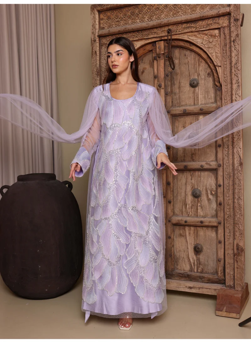 IKKXA Ikkxa Nayla IK1107 Purple