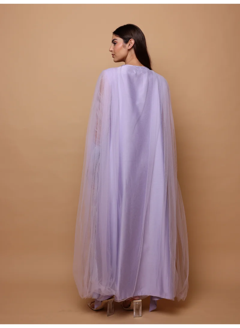 Ikkxa  Ikkxa Nayla IK1107 Purple for Women | Best Price UAE
