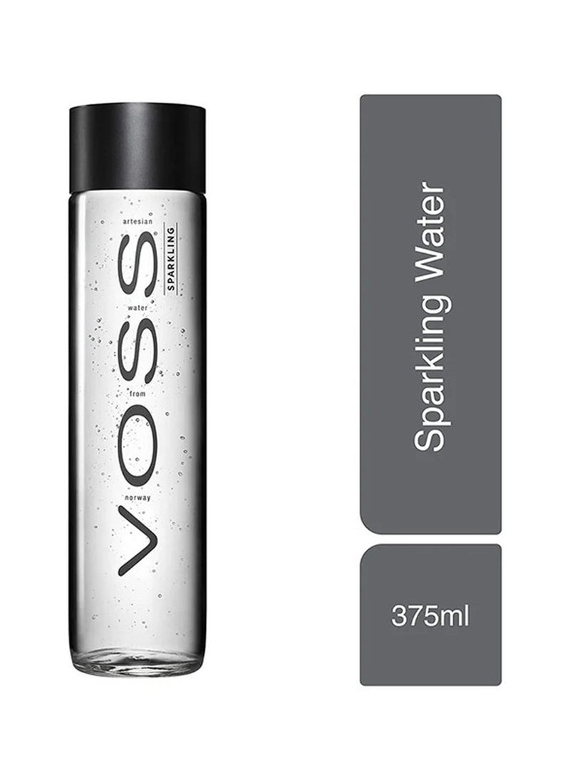 Voss زجاجة ماء فوارة - Image 2