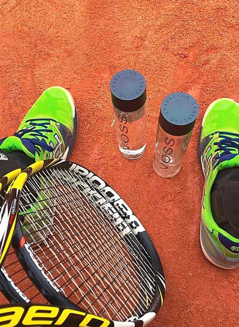 Voss زجاجة ماء فوارة - Image 3