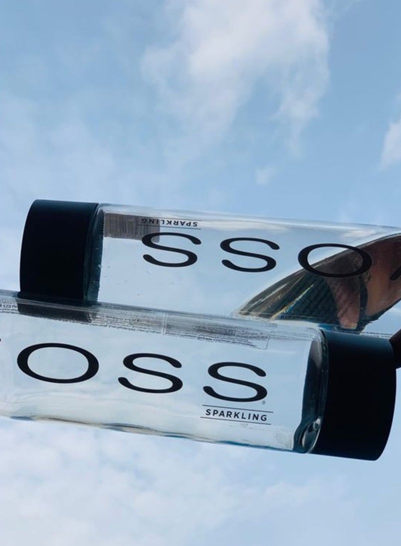 Voss زجاجة ماء فوارة - Image 4