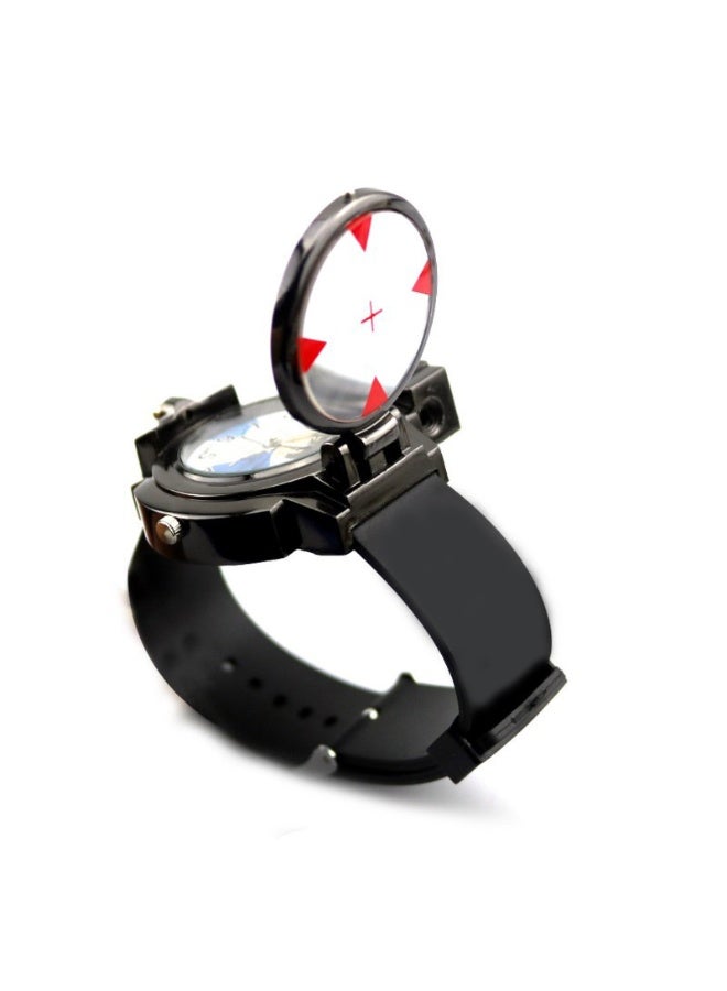 Conan Detective Edogawa Conan Laser Light Quartz Watch Anime Watch for Men Student Kids - Image 2
