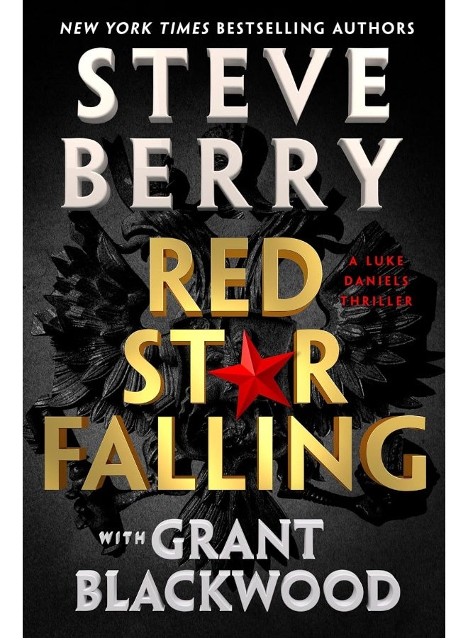 Red Star Falling (Volume 2)
