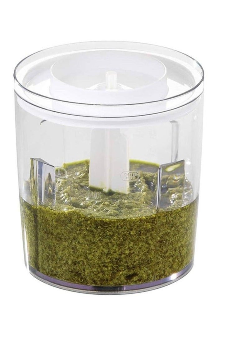 مولينكس قطع غيار حوض قطاعة بصل مولينكس مع السكين والغطاء BC-12B - Image 2