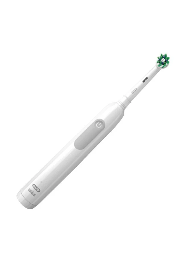 أورال بي D305.513.1 Pro 1 1000 Rechargeable Electric Toothbrush With Pressure Sensor