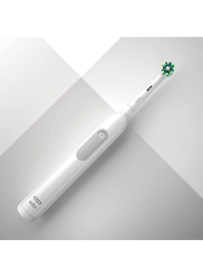 Oral-B Oral B D305.513.3X PRO 1 -1000 Oral B Power Toothbrush white