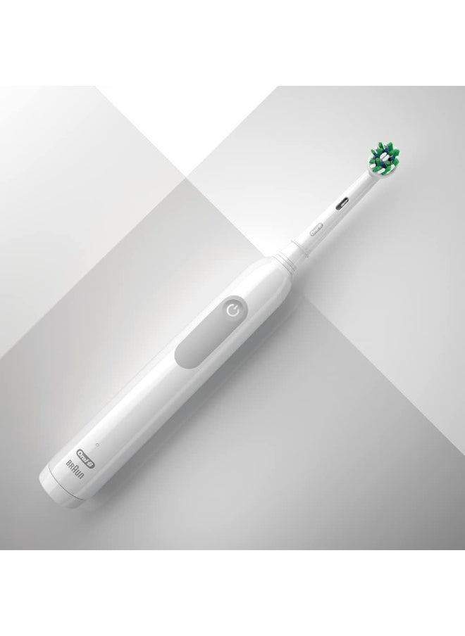 Oral B D305.513.3X PRO 1 -1000 Oral B Power Toothbrush white