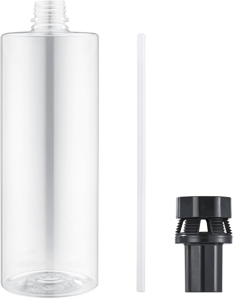 Ultimate Unicorn Updated Soap Dispenser Bottle for Kitchen Sink Bottle Replacement （500ML/17oz） DJS-ZYP-DJT-TM - Image 1