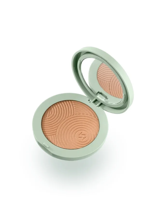 KIKO MILANO Kind by Kiko POWDER BRONZER - 01 Warm Me Up