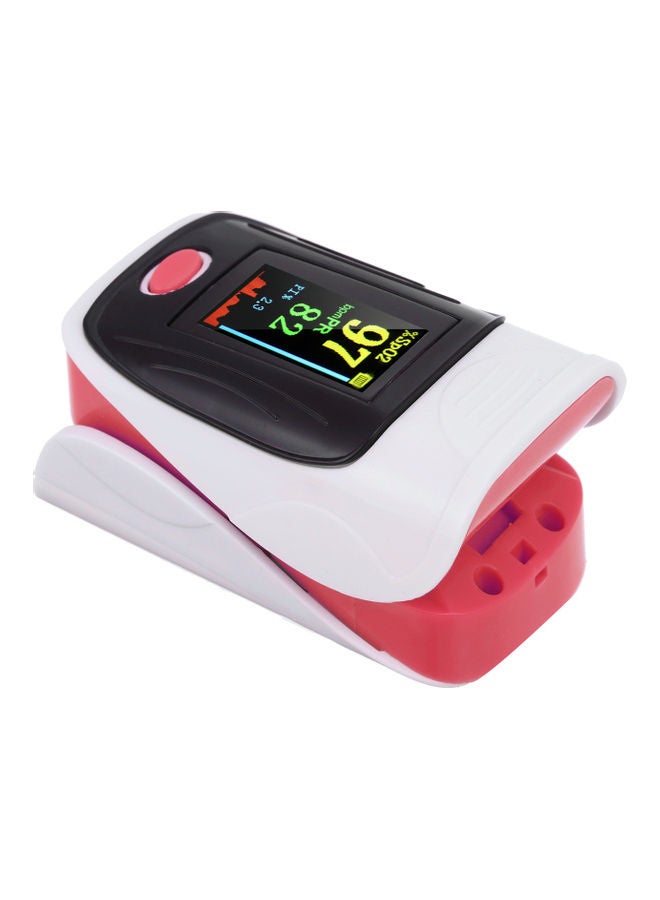 NIBEMINENT Pulse Oximeter With Lanyard Cable - Image 1