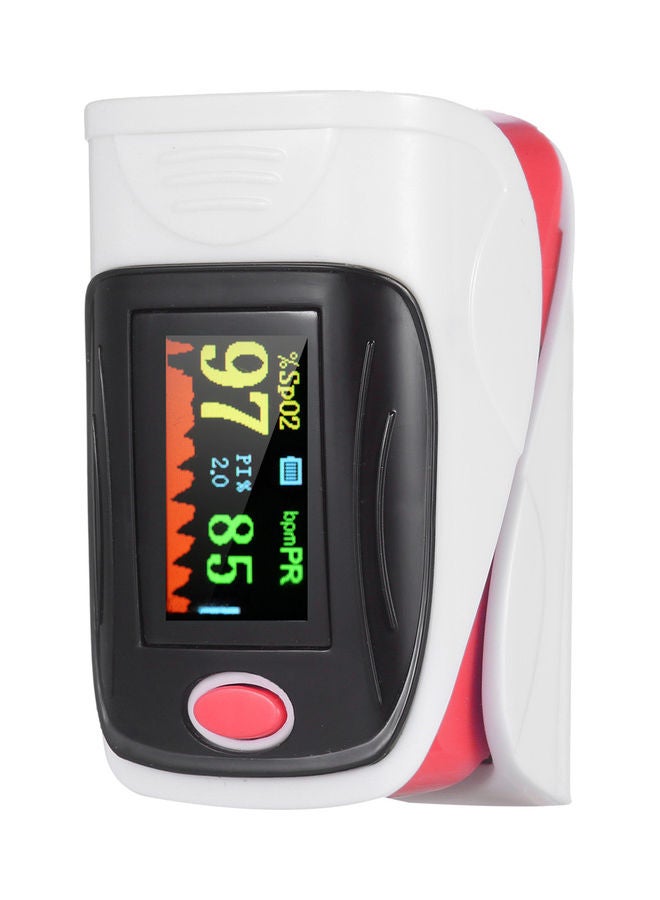 NIBEMINENT Pulse Oximeter With Lanyard Cable - Image 2