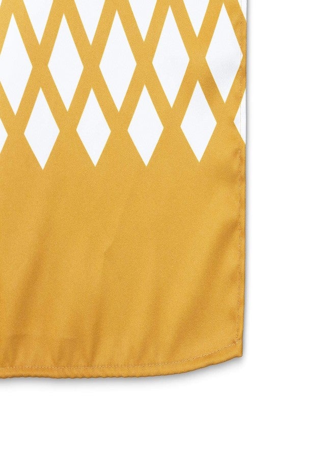 Seven20 Official Star Wars Rebel White/Gold Apron & Oven Mitt Set - White Cookware Accessory Gift - Novelty Chef Items for Outdoor Grilling, Cooking, Baking, and BBQ - Licensed Disney Merchandise - Image 4