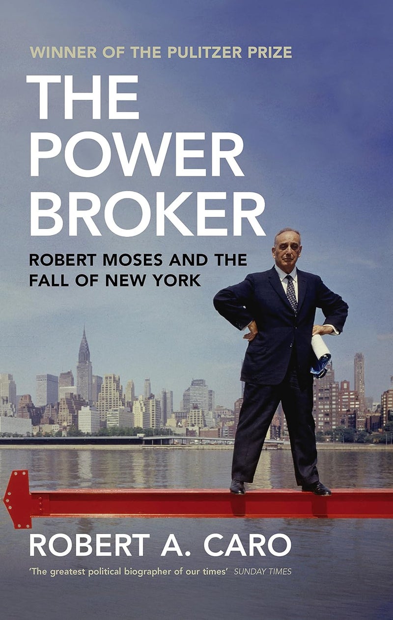 Power Broker: Robert Moses and the Fall of New York - Image 1