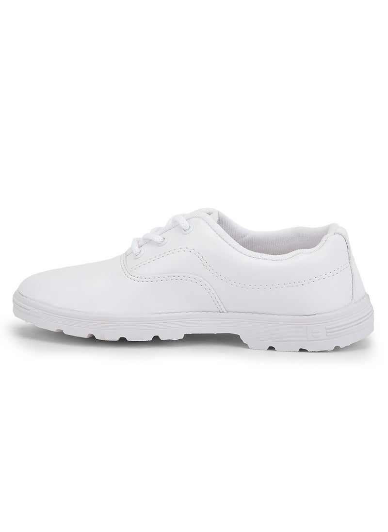 Liberty - White Shoes - Image 1
