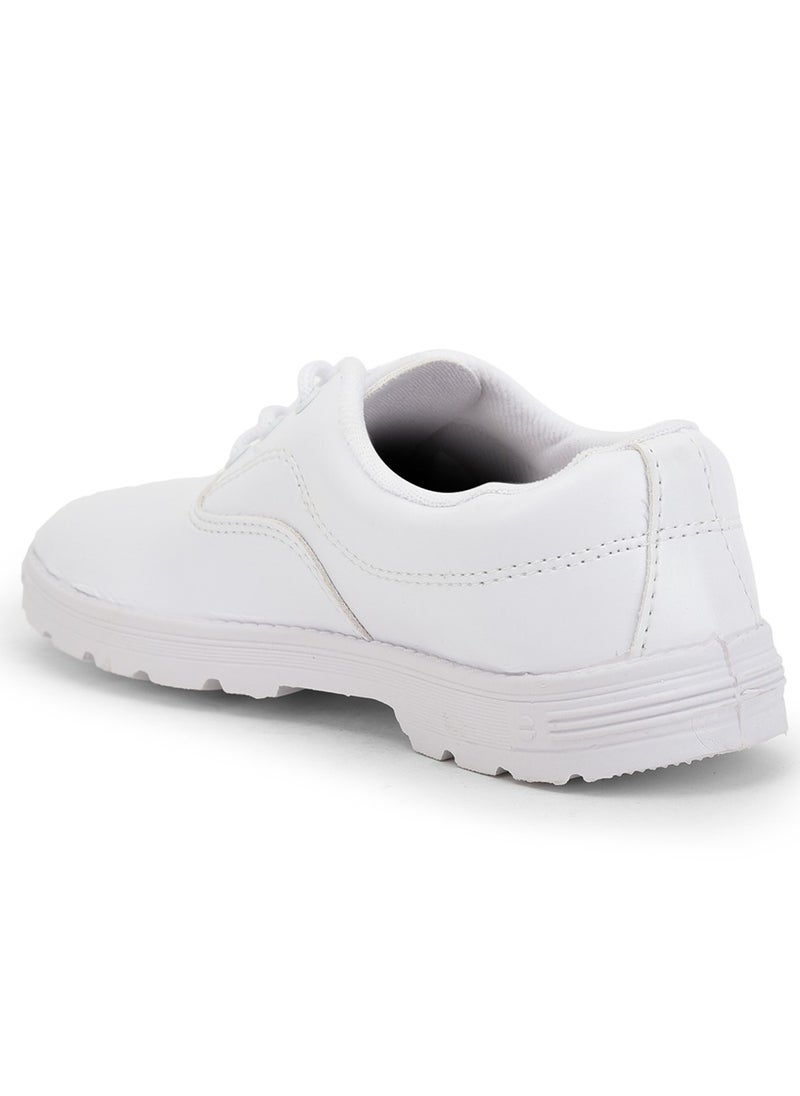 Liberty - White Shoes - Image 1