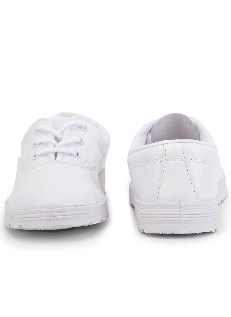 Liberty - White Shoes - Image 1