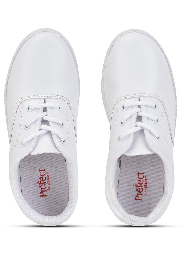 Liberty - White Shoes - Image 1