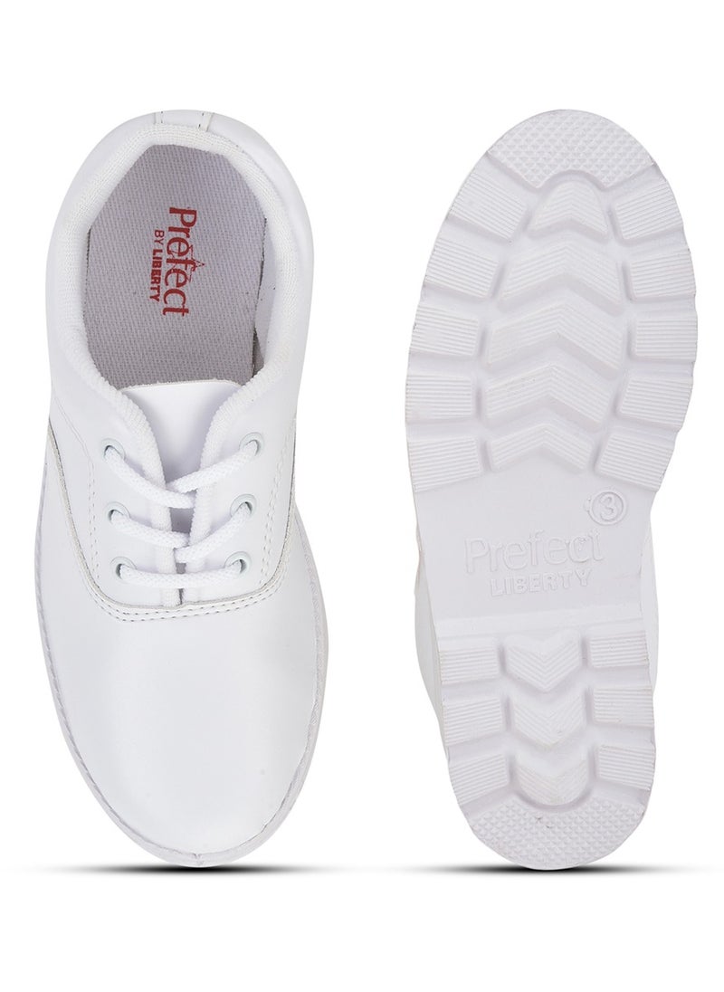 Liberty - White Shoes - Image 1
