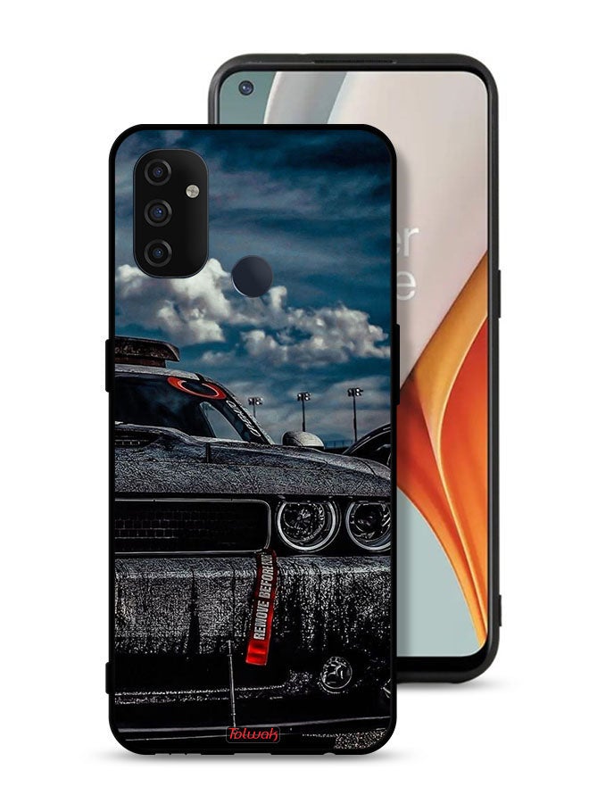 Tolwak OnePlus Nord N100 Protective Case Cover Remove Before Car - Image 1