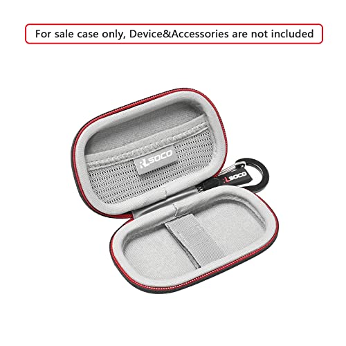 RLSOCO Hard Case for Kingston XS1000 XS2000 XS1000R SSD 1TB2TB4TB500 GB High Performance Portable External Solid State Drive Case Only - Image 3