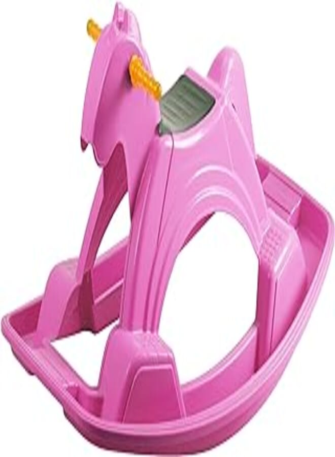 El Watania Al Watania Horse Kids Bunny Rose Hand Yellow