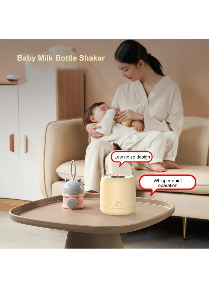 A must-have for new mothers smart automatic milk shaker baby electric mixer milk making machine makes formula milk more delicate and helps digestion - pzsku/ZFFE11E6E5B1164B327AFZ/45/_/1699623684/3898391b-2a25-4b60-af1f-ff9145d76095