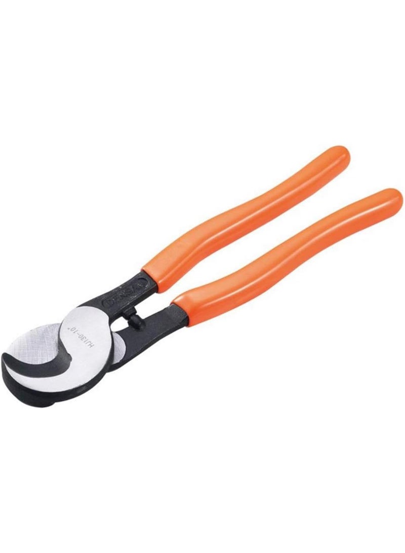 GGOOT Tool High Strength Cable Cutter, Ordinary Copper And Aluminum Cable Cutter, Hardware Manual Insulation Clamp  - Image 1