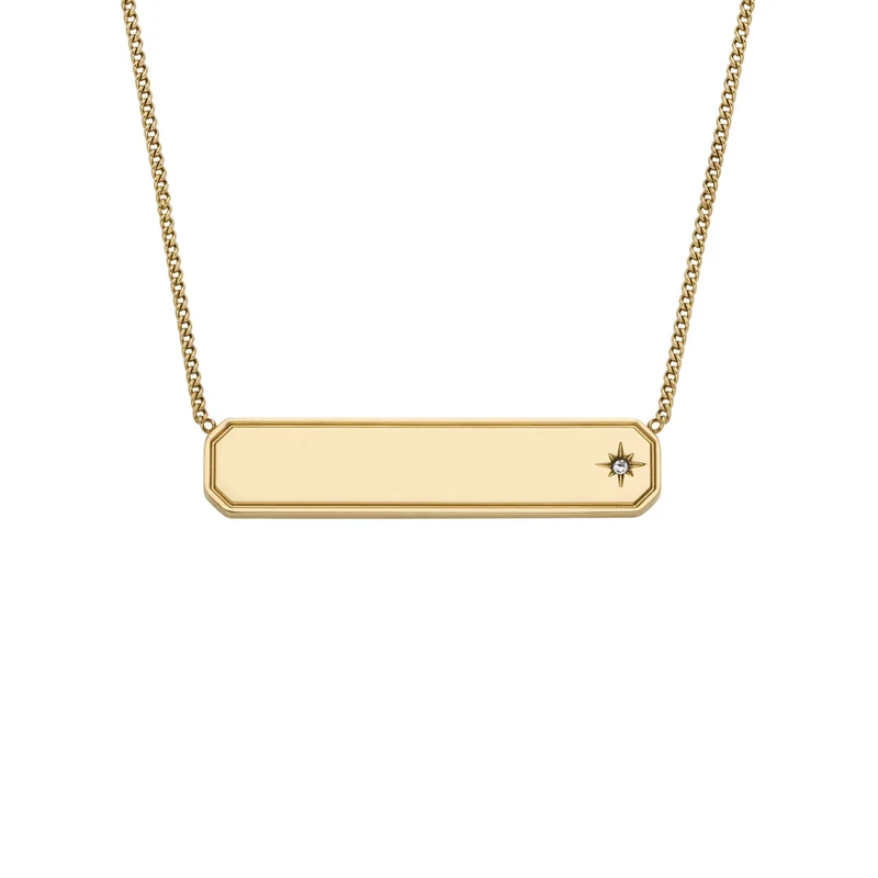 فوسيل Necklaces Chain