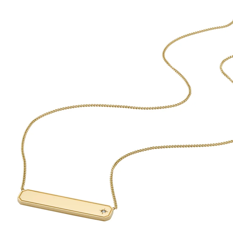 فوسيل Necklaces Chain