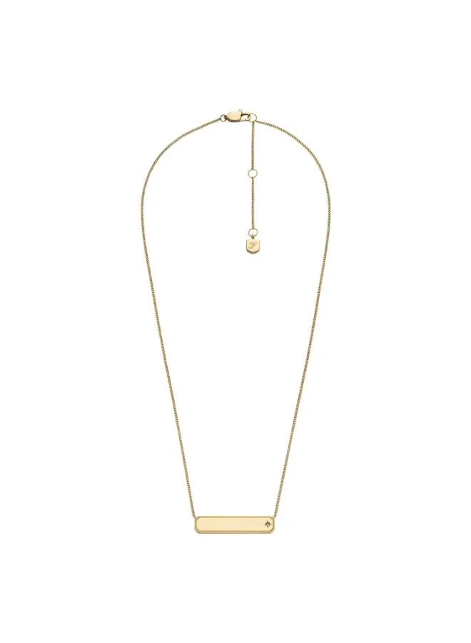 FOSSIL Necklaces Chain