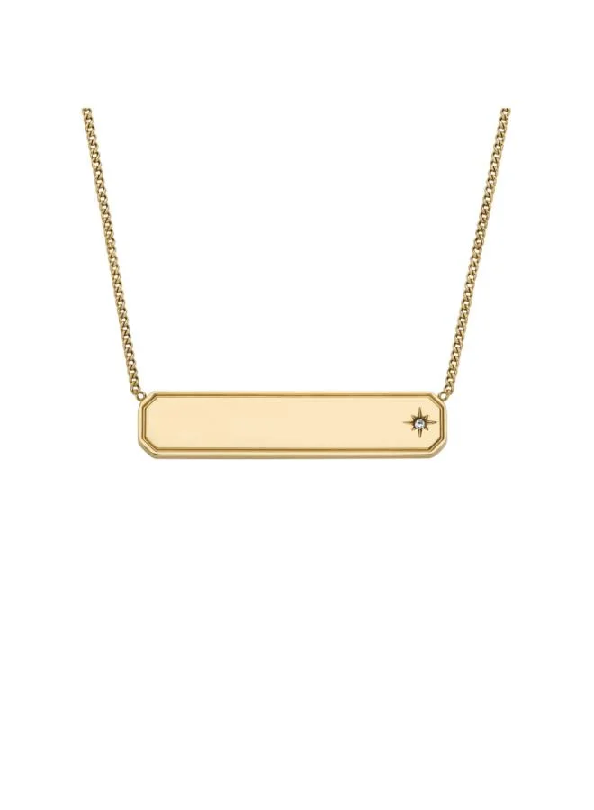 فوسيل Necklaces Chain