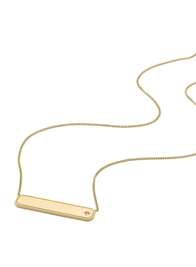 فوسيل Necklaces Chain