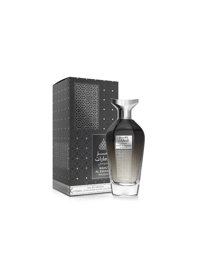 Sahari - Ramz Al Emarat Khususi Unisex EDP 100ml - Image 1