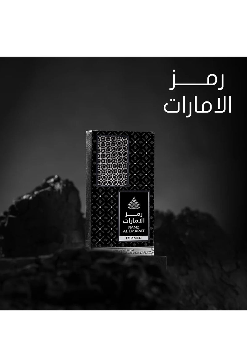 Sahari - Ramz Al Emarat Khususi Unisex EDP 100ml - Image 1