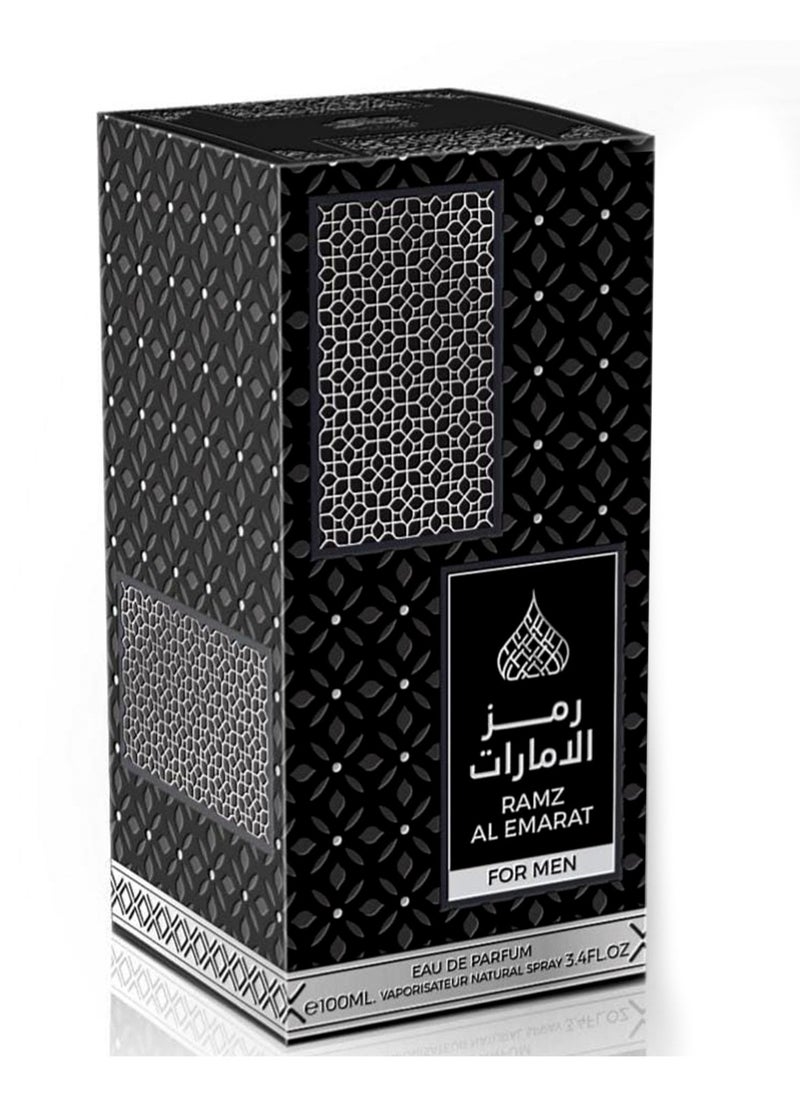 Sahari - Ramz Al Emarat Khususi Unisex EDP 100ml - Image 1