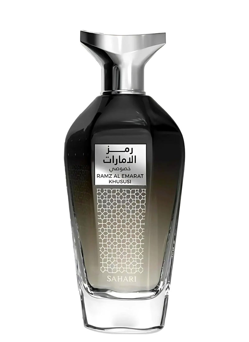 Sahari - Ramz Al Emarat Khususi Unisex EDP 100ml - Image 1