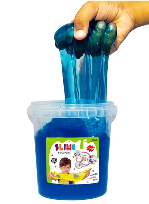 Slime Bucket Magic Clay 1 Liter For Kids