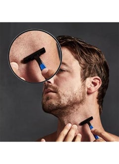 MOXO 30X Magnifying Mirror Bathroom Mirror with Tweezers with Detachable Suction Cup Portable Personal Makeup Mirror Small act Travel Mirrors Carry in Pocket or Handbag Black  - Image 5
