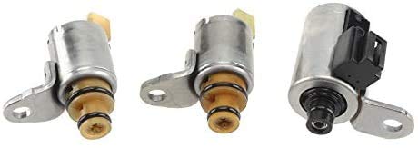 CAC 6 PCS 4F27E Transmission Shift EPC PWM Solenoid Compatible with Mazda 2 3 5 6 CX-7 MPV - Image 2